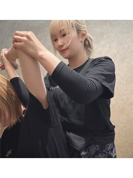 アジエスタ 春日部店(ASIESTA)/肩こり