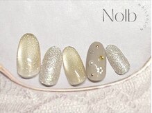 ノルブ(Nolb)/シンプルデザインコース¥8800