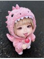 スマナ 今は黒髪ですが、いつか金髪に戻します