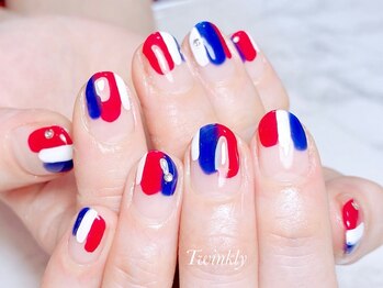 トゥインクリーネイルサロン(Twinkly Nail Salon)/デザイン相談コース