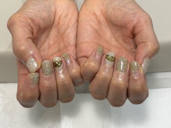 ツインネイル 柏駅前店(twin.nail)/ご新規様限定design