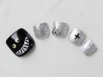 ジーネイルコウベ(G NAIL KOBE)/フットEコース 5600円