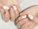s.nail【エスネイル】大崎市古川 フィルイン対応/定額/ワンカラー/マグネットの写真/地爪に優しいフィルイン×完全プライベート空間♪大人女性のこだわりを満たす上質な貸切ネイルサロン