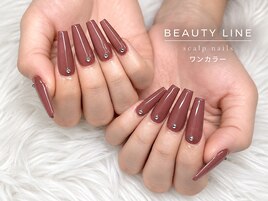 スカルプシンプル☆彡定額コース