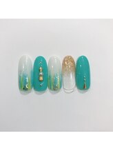 エトワール 大垣店(Etoile)/夏ネイル☆