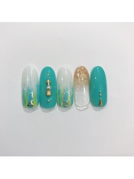 エトワール 大垣店(Etoile)/夏ネイル☆