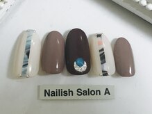 ネイリッシュサロン エー(Nailish Salon A)/