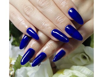 ネイルサロン ドリームズカムトゥルー(Dreams Come True)/ジェルデザイン