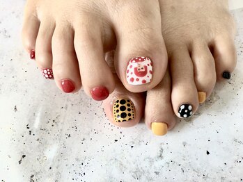 ネイルアトリエ スピカ(nail atelier Spica)/