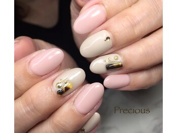 プレシャス プライベートビューティーサロン(Precious Private Beauty Salon)/