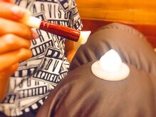 彩会堂/モコモコのアイシャンプー！！