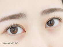 グルス(GRUS)/まつ毛カール