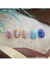 アトリエ プラス リム(atelier +LIM)/フラワーガール