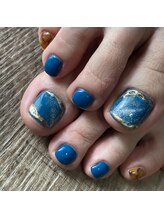 エース(S)/マグネットネイル　☆