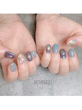 マムネイル 麻布十番(mumnails)/90min