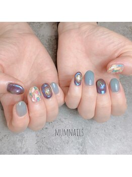 マムネイル 麻布十番(mumnails)/90min