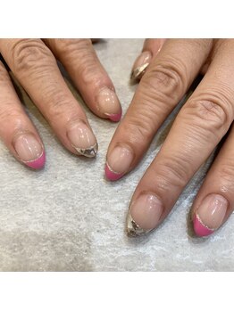 エヌ(#N)/ガラスフレンチ☆