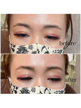 爪屋べっぴん堂/アイブロウマッピング