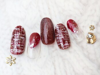 プレジール(Plaisir)/21,12月サンプルデザイン*