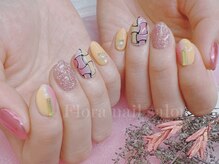 フローラネイルサロン/