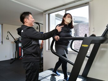 エムオーラボ(MO-lab.)の写真/【本格整体&トレーニングで根本改善】機能的な身体を作るファンクショナルトレーニング!期間限定 60分¥4400