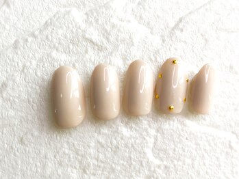 チャミュエル/ハンド定額コース