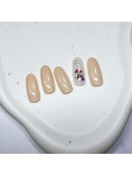 クインシー(Quincy)/シンプルデザインコース