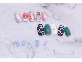 キティ 高崎店(kitty)/ハンドジェルCコース