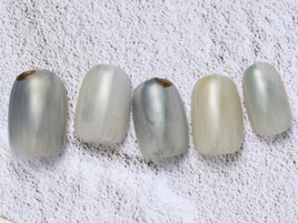 琥珀川nail¥6800