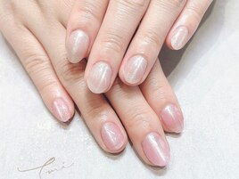 シンプルネイル