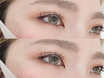 カルフールリル 大橋店(carrefour Lir)/eye design：まつげパーマ