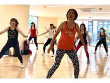 ジャザサイズ 長居フィットネスセンター/レッスン風景