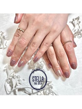 ステラネイルギンザ(STELLA NAIL GINZA)/HAND*アート定額