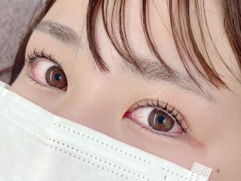 ブロンズアイ(BRONZE EYE)/◆束感パーマ