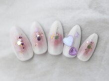 オリ('oli)/モテ可愛ネイル