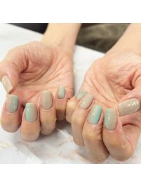 マットネイル！