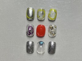 【定額】100 Simple/6600yen