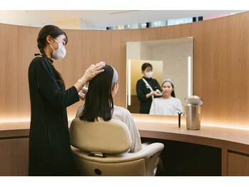 フェイスリフトジム ヤーマン 銀座店(FACE LIFT GYM YA-MAN)/表情筋を熟知したプロトレーナー