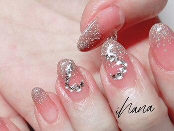 イハナ(ihana)/持込デザイン＊ハート