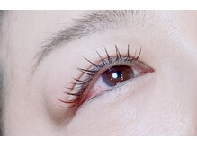 ブラン(BLANC.)/カラエク★レッドブラウン★