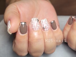 【ジェル】MU5デザインコース