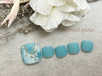 ネイルパティオ 草加店(nail patio)/