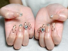 ワイシーハッチ(yc.hacci)/【ワンホンドットネイル】