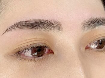 チビ(chibi)の写真/大人気！ハリウッドブロウリフト正規取扱店◎HBL/ハリウッドブロウリフト（眉パーマ＋眉ワックス）￥4900～