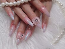 シミナ 北堀江店(XIMINA)/持ち込みデザイン