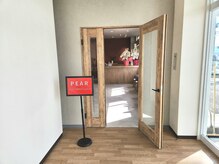 ペア(PEAR)/玄関・入口