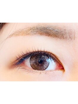 まつげのお悩み解決サロン