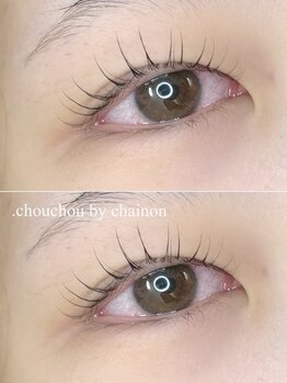 ドットシュシュ バイ シェノン(.chouchou by chainon)/ラッシュリフト