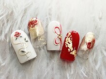 ルークネイルアンドプロダクツ(ROOK)/デザインジェル