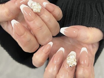 ネイルサロン エーレ 梅田店(Ehre)/アート150分コース